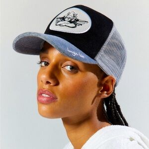 BOYS LIE TRUCKER HAT NEW W TAGS